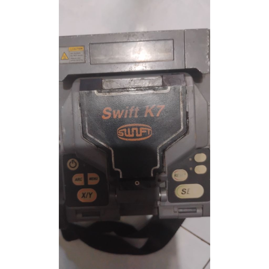 splicer Swift k7 bekas