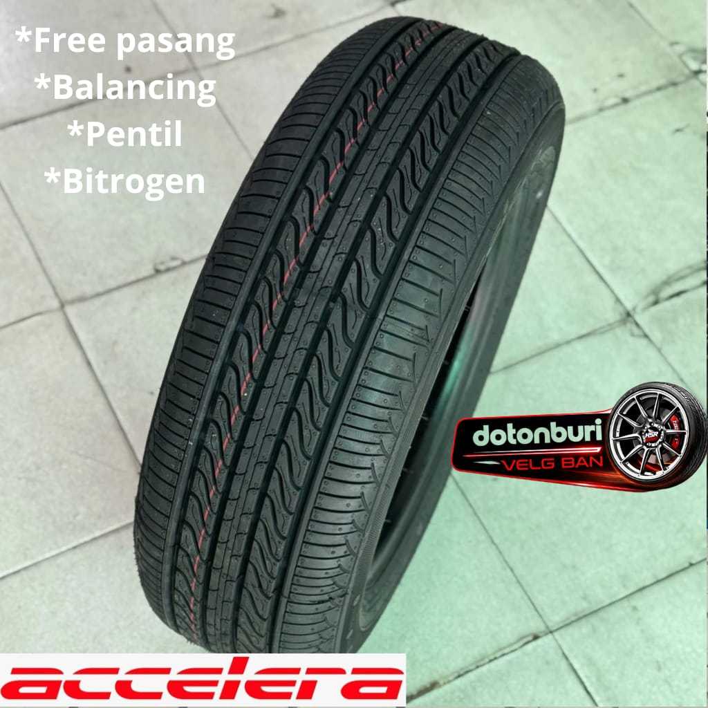 BAN TUBELES MURAH UKURAN 185 65 R14 BAN MOBIL CARENS XENIA 185 65 RING 14