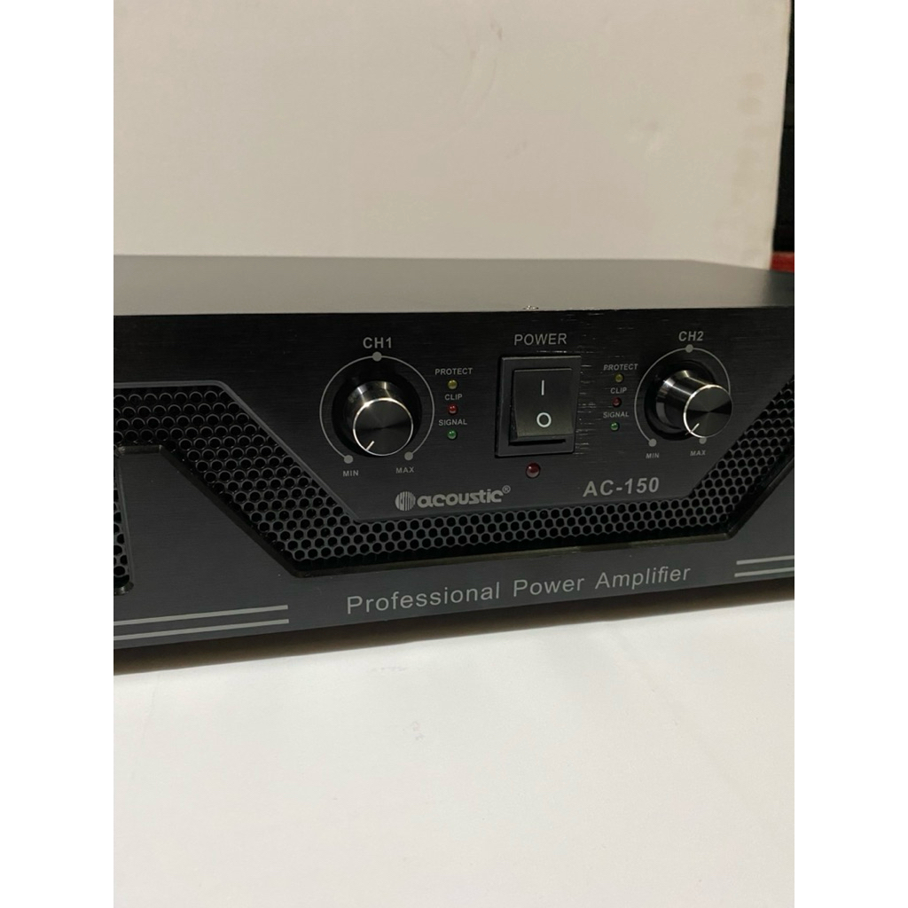 POWER AMPLIFIER RUMAHAN / POWER MINIATUR