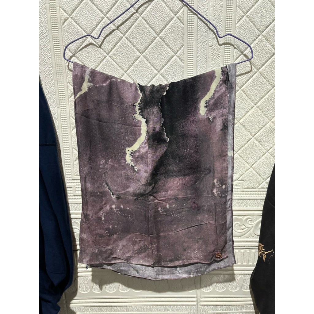 NEW pashmina viscose printed LOZY HIJAB tuscany marble