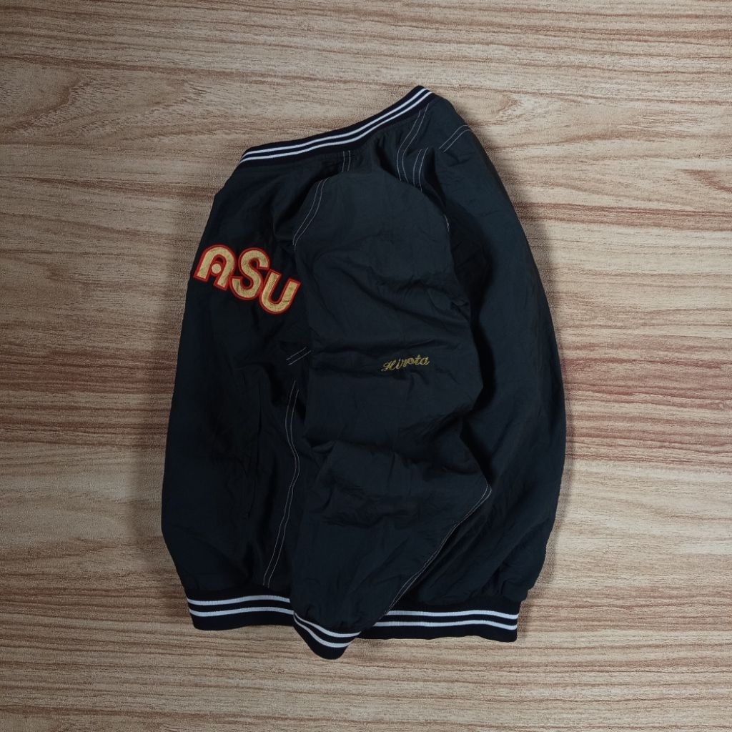 sweater mizuno sportswear second original