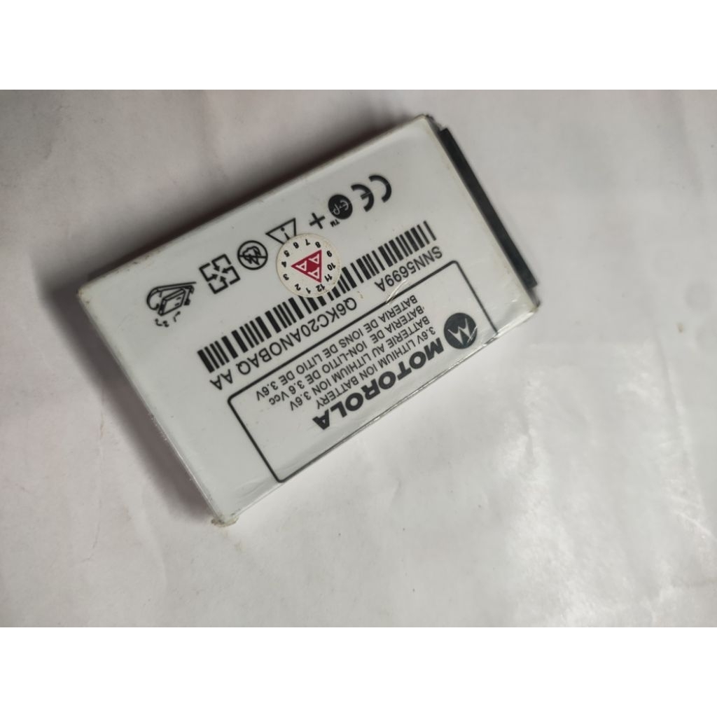 baterai hp motorola C150/ E398/roker 1