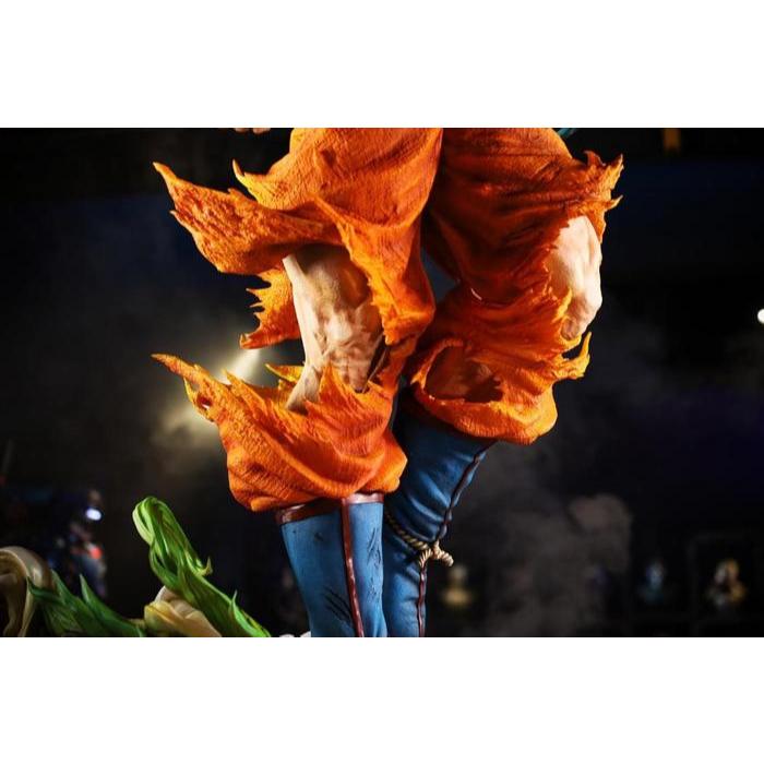 CW Studio 1:1 Scale Goku SS LifeSize