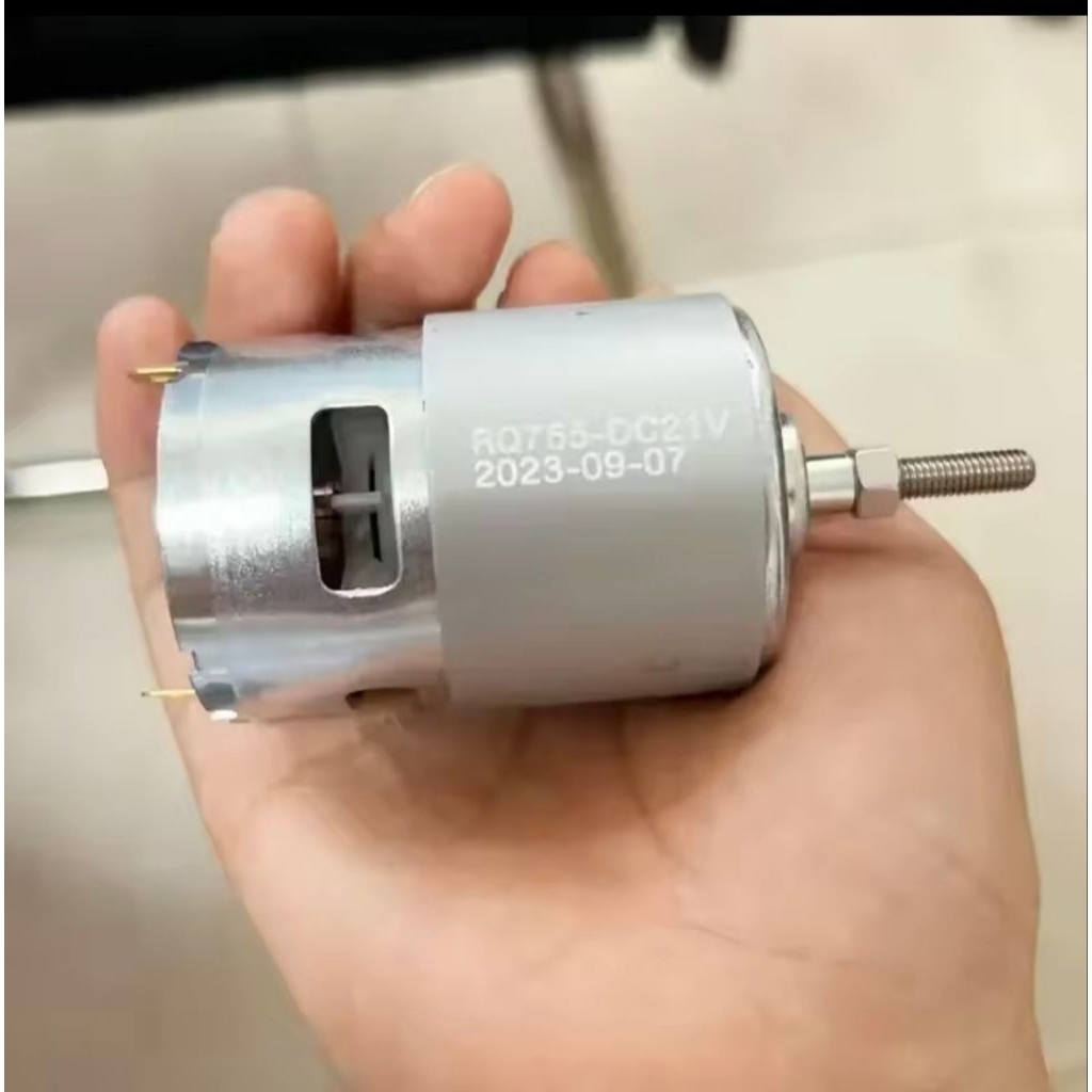 dinamo potong rumput rs755