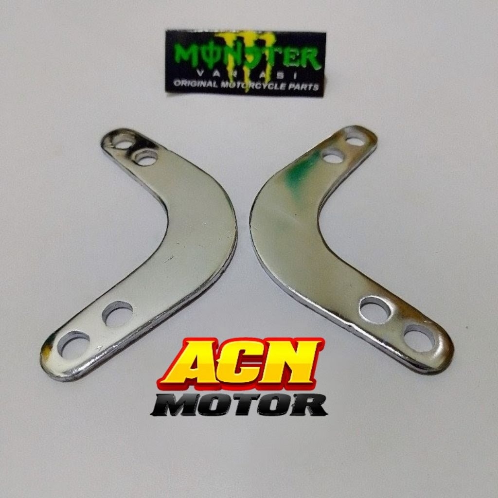 PENINGGI MONOSHOCK CONROD CONROD MONOSHOCK BELAKANG VIXION
