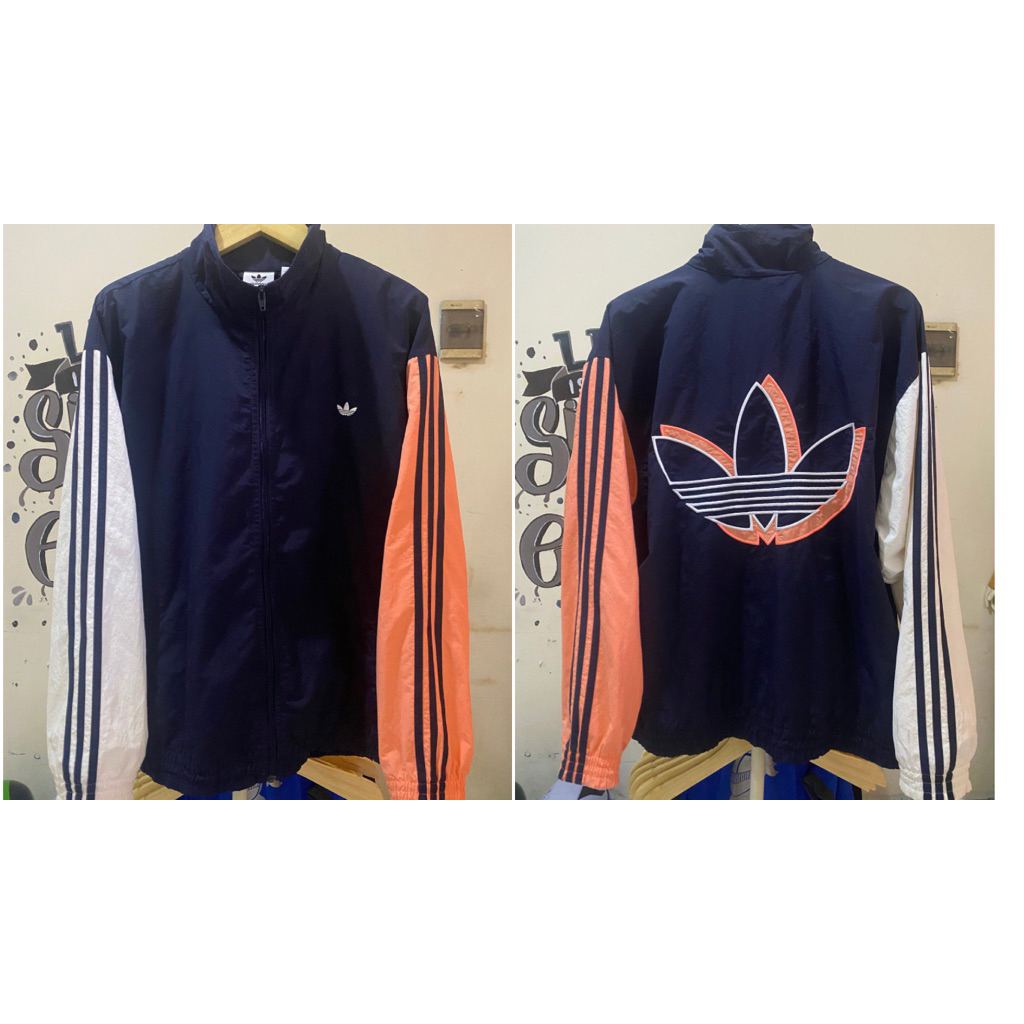 windbreaker adidas