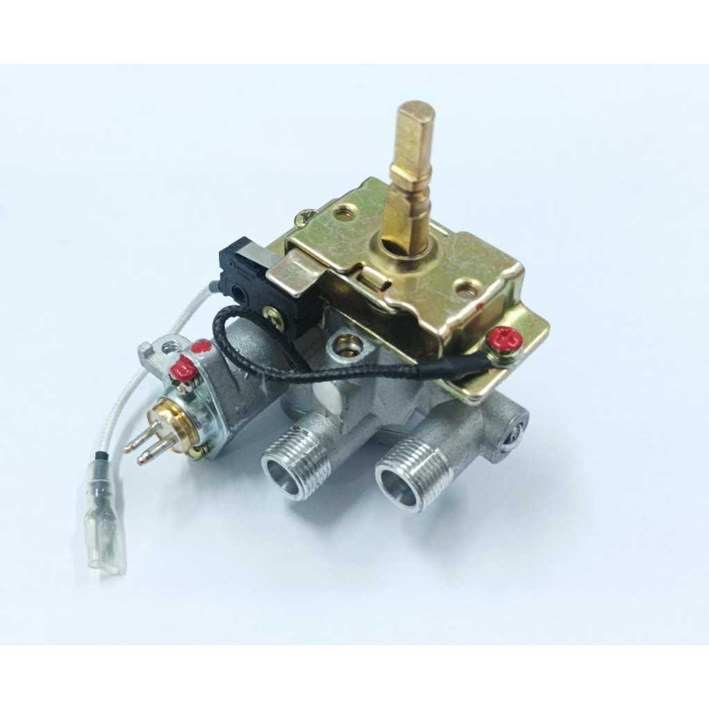 VALVE (FOR BURNER #120) BH 2723 LL BH 2733 LL BH 2723 JABM