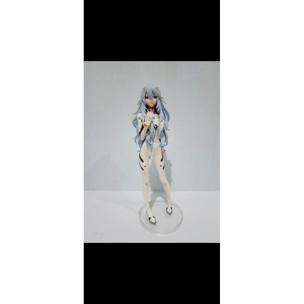 Ichiban Kuji rei ayanami figure
