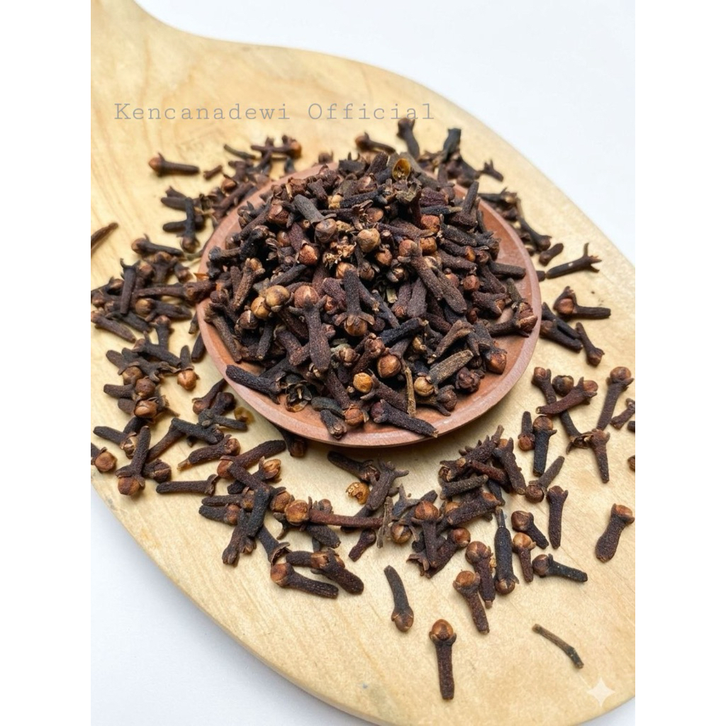 Cengkeh Kering Super / Cengkeh Super Rempah / Cloves