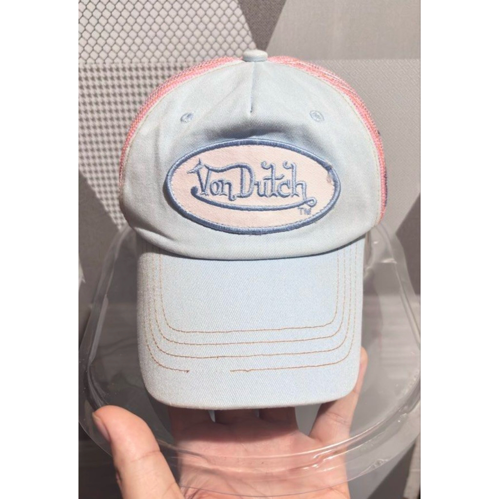 Von Dutch Trucker Hat