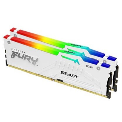 Kingstone fury beast  Argb DDR 5 32gb