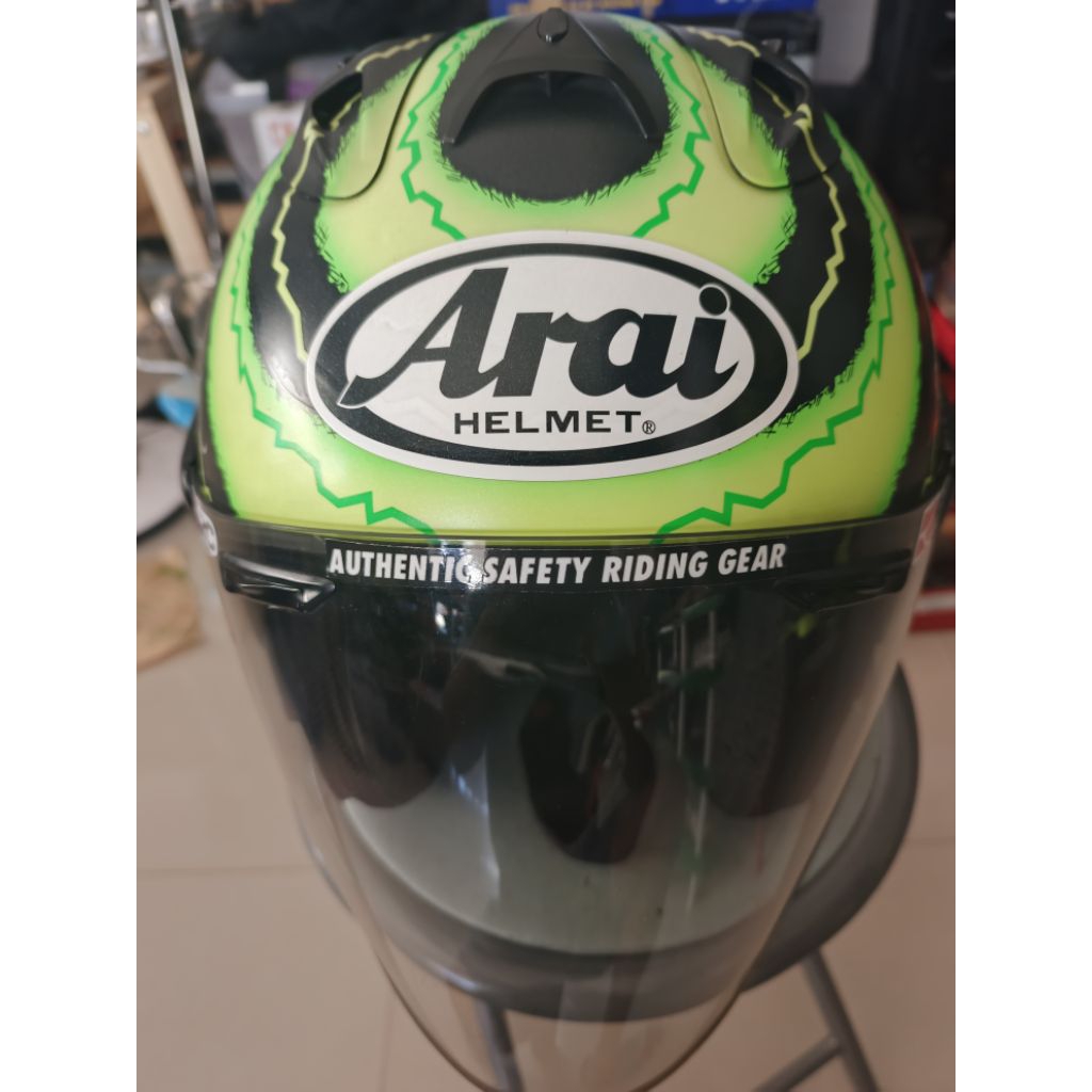 arai ram4 crutchlow