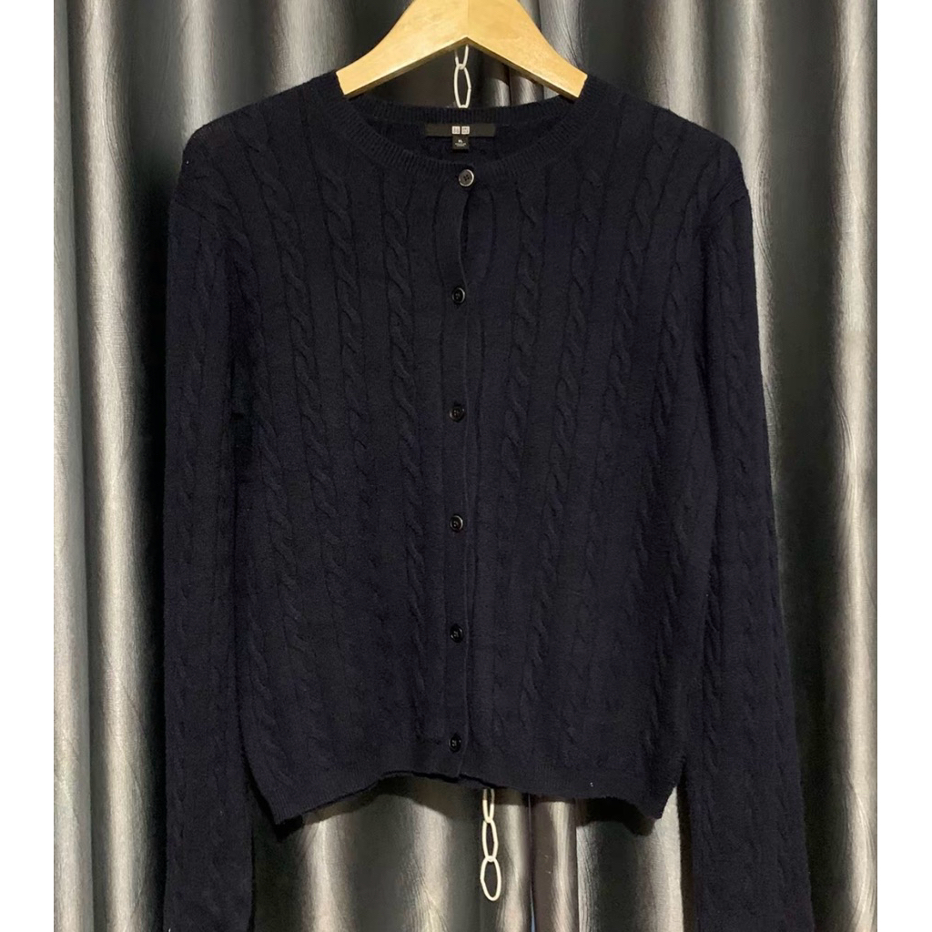 preloved uniqlo kepang