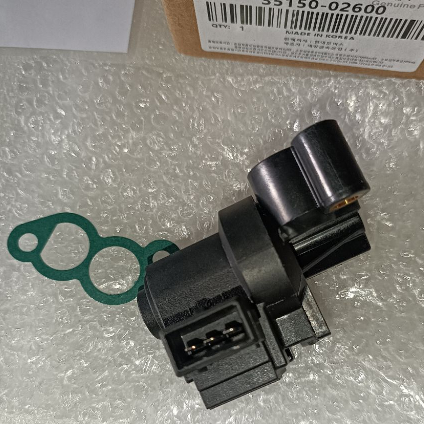 Sensor ISC Idle Speed Control Kia Optima Spectra Sephia Carnival Bensin Carens 1 2 Sportage 1 Rio Sh