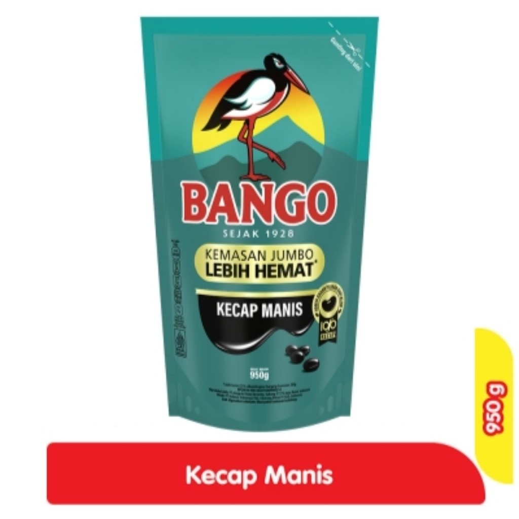 Kecap Bango 950 gr