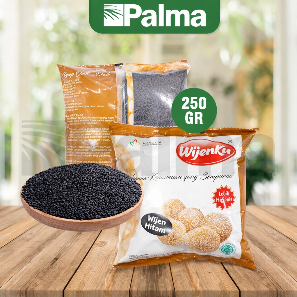 WIJENKU WIJEN HITAM, 250GR