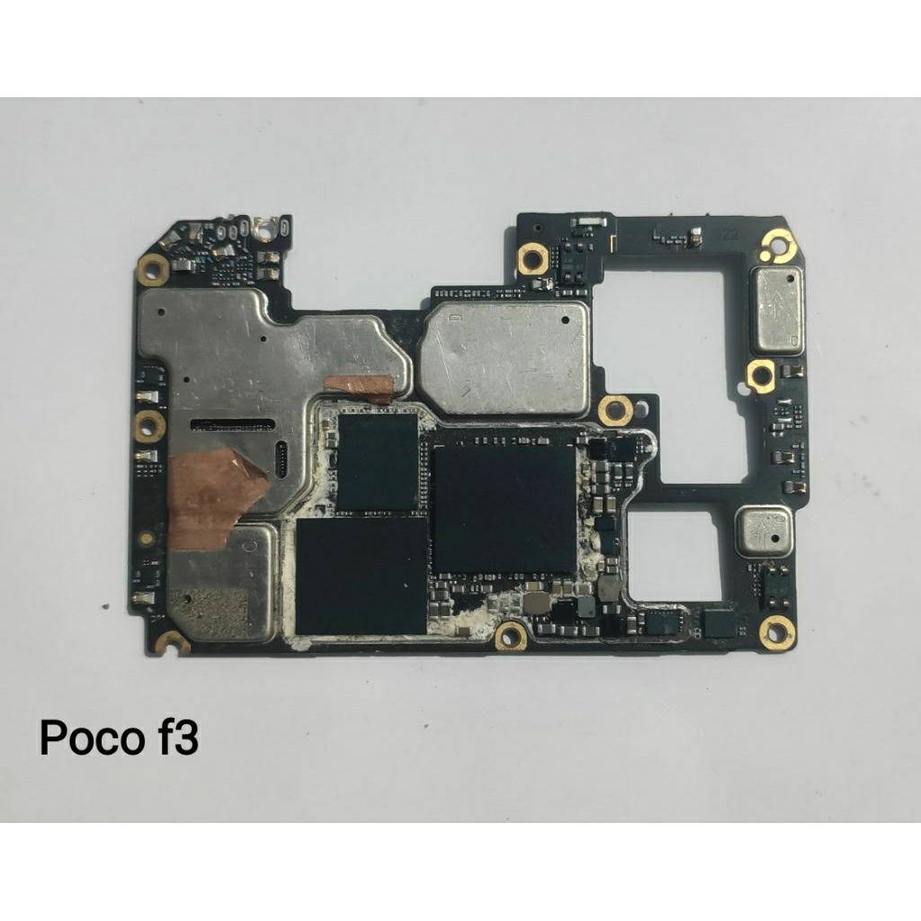 Mesin Poco f3