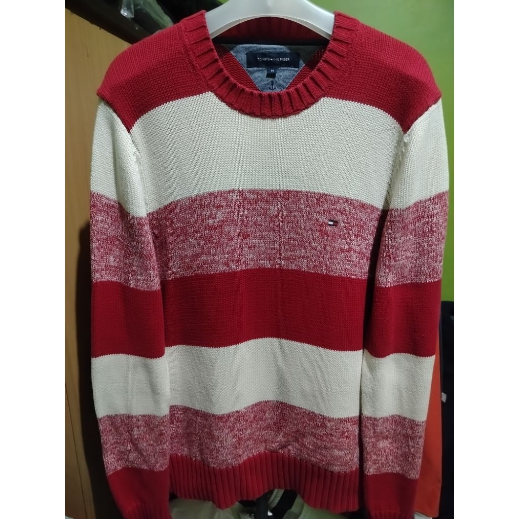 Sweater Knitwear/Rajut TomHilfiger
