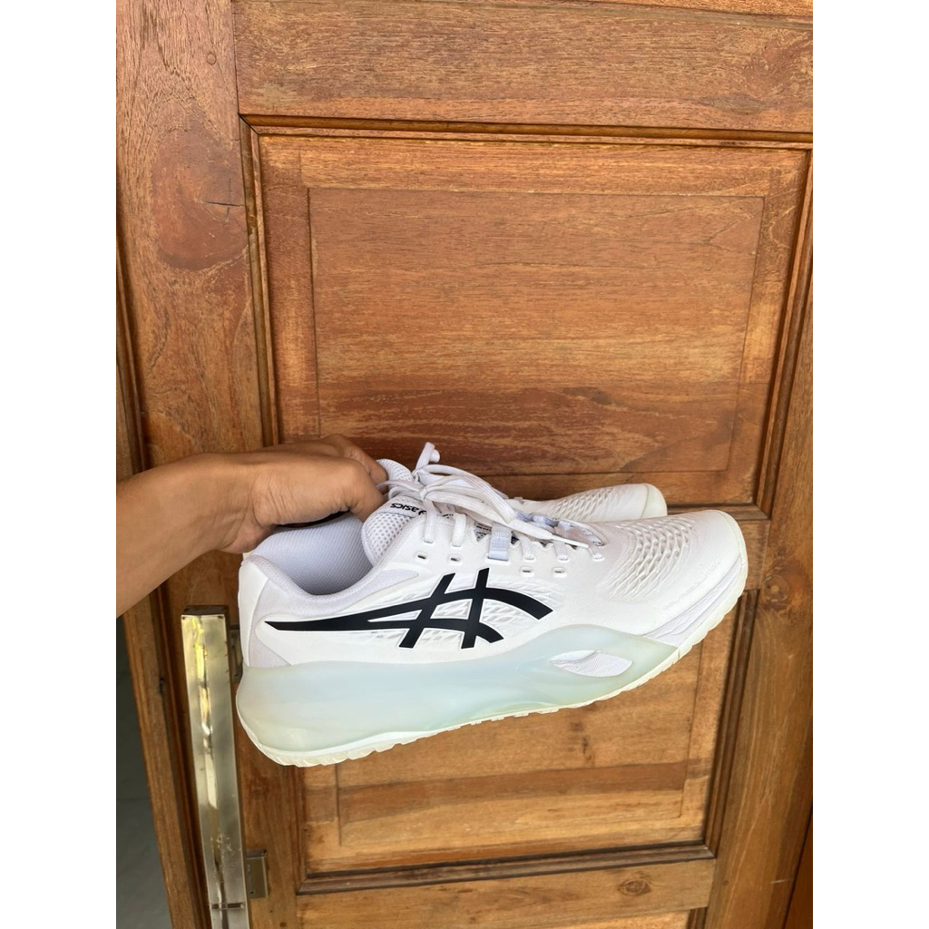 asics gel resolution x