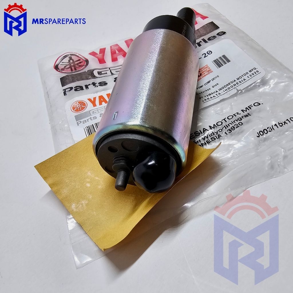 Rotak Dinamo Fuel Pump Motor Vixion Old Vixion Lama 3C1.