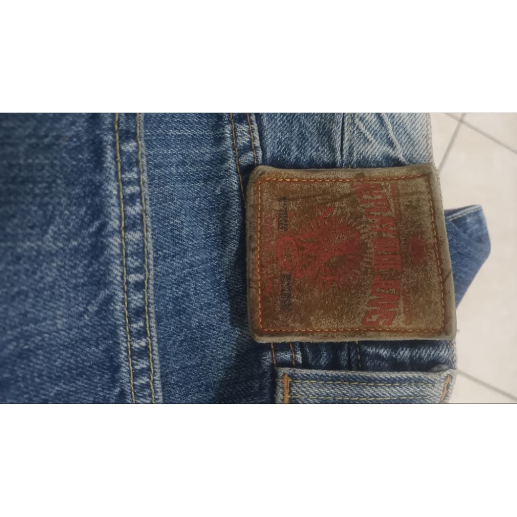jeans preloved replay