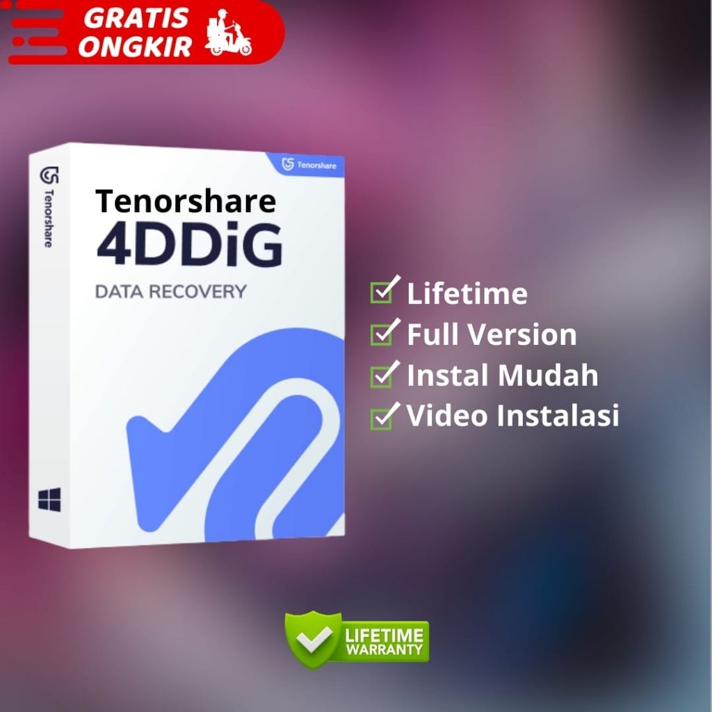 Tenorshare 4DDig Data Recovery 10.4.0.11 | Full Version