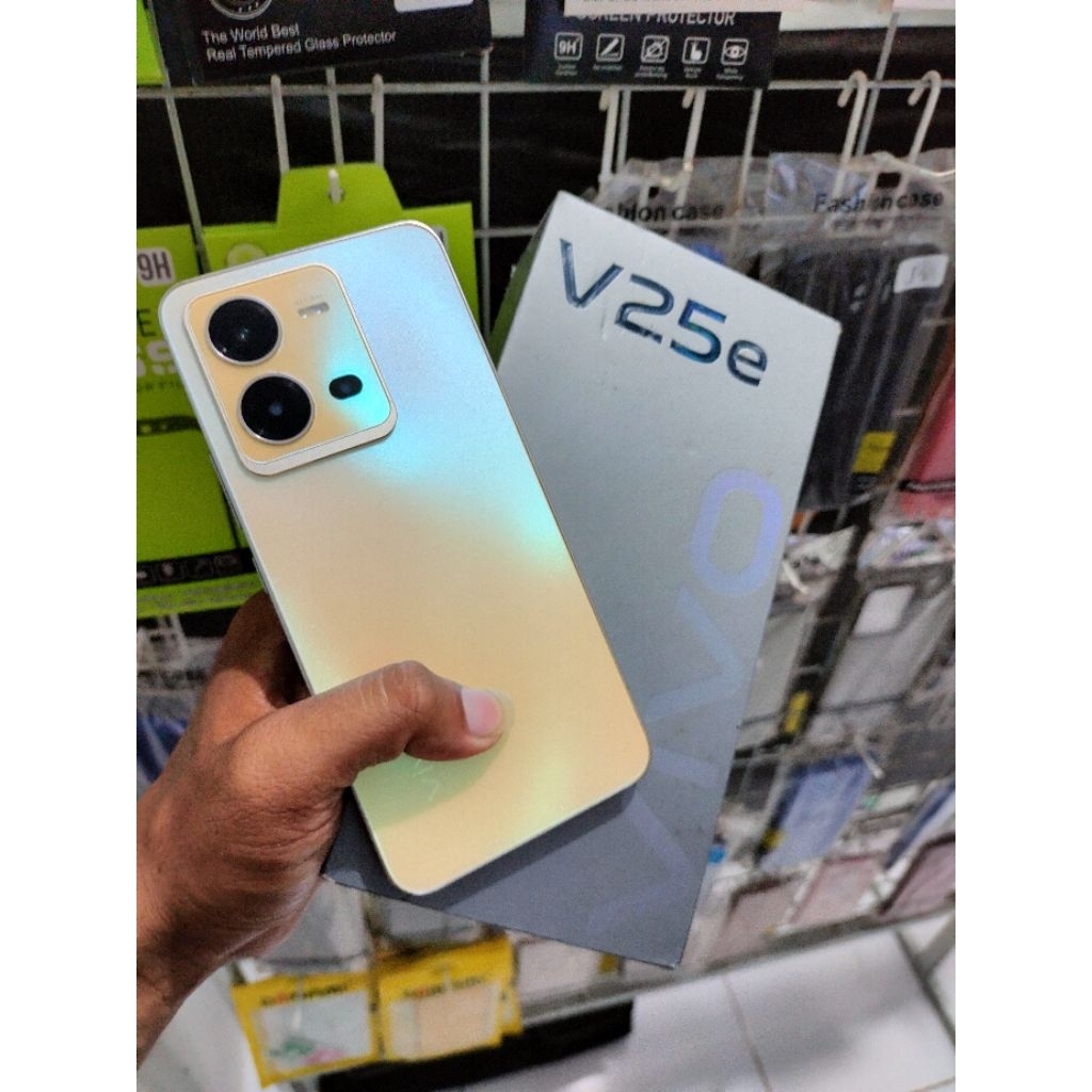 (SECOND) VIVO V25E 12/256GB GOLD