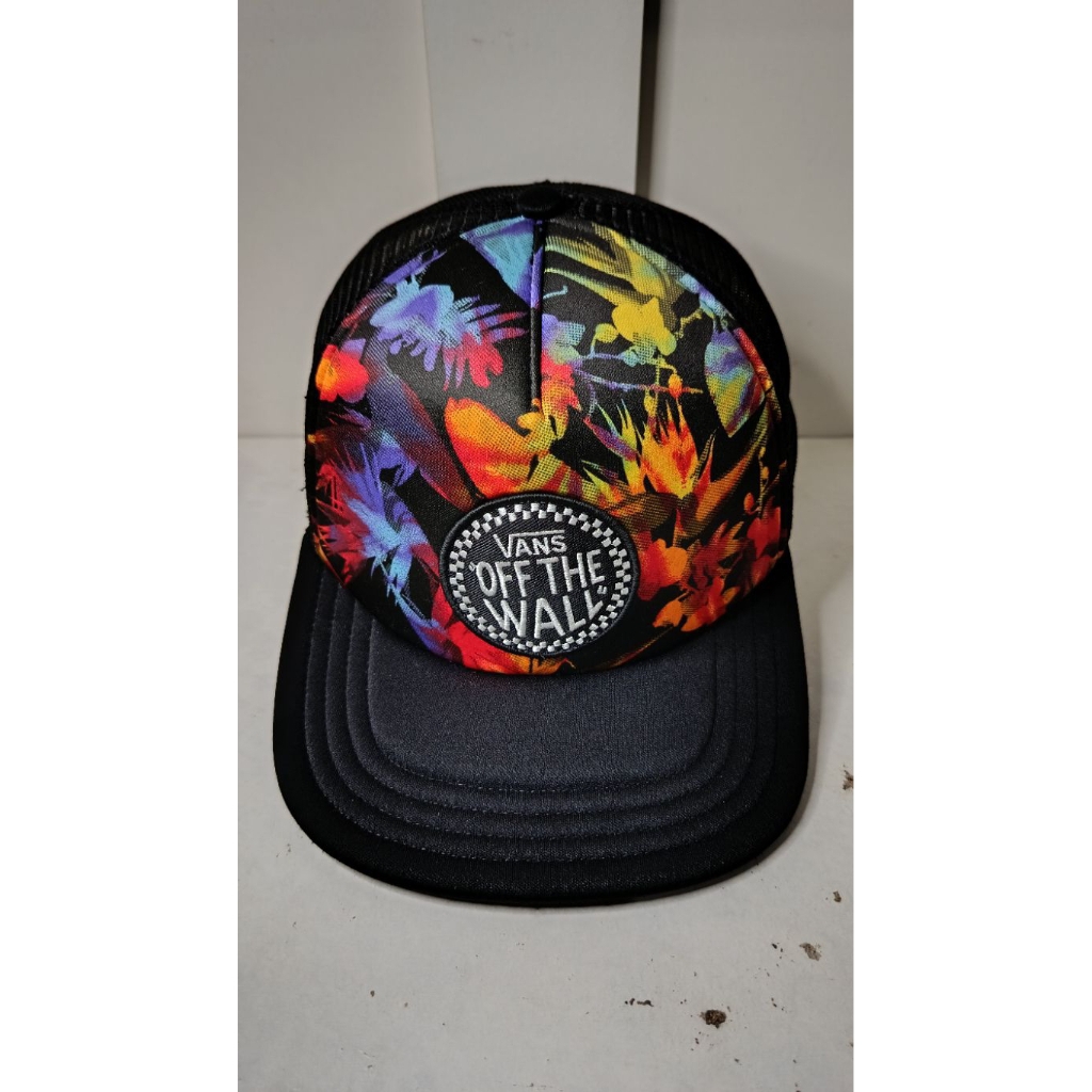 topi vans original
