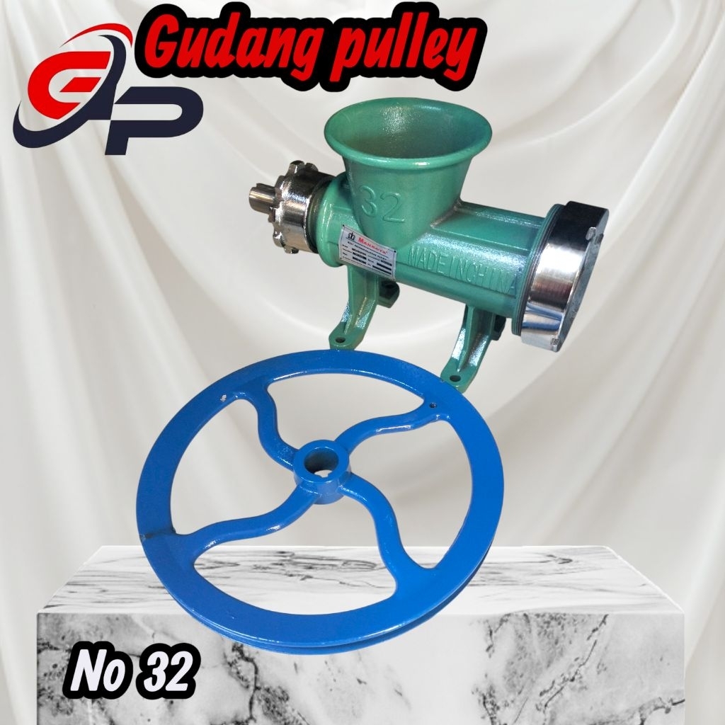 1 Pakat mesin gilingan daging 32 // gilingan bakso // mesin gilingan 32