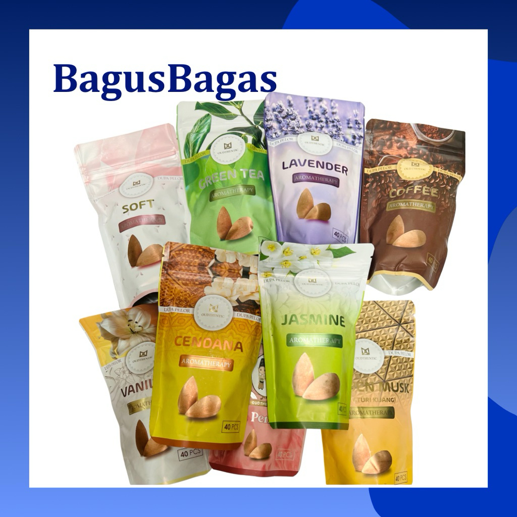 (40 biji) SPA Dupa Pelor Dupa Kerucut Wangi Aromaterapi Dupa Bakar Pengharum Ruangan