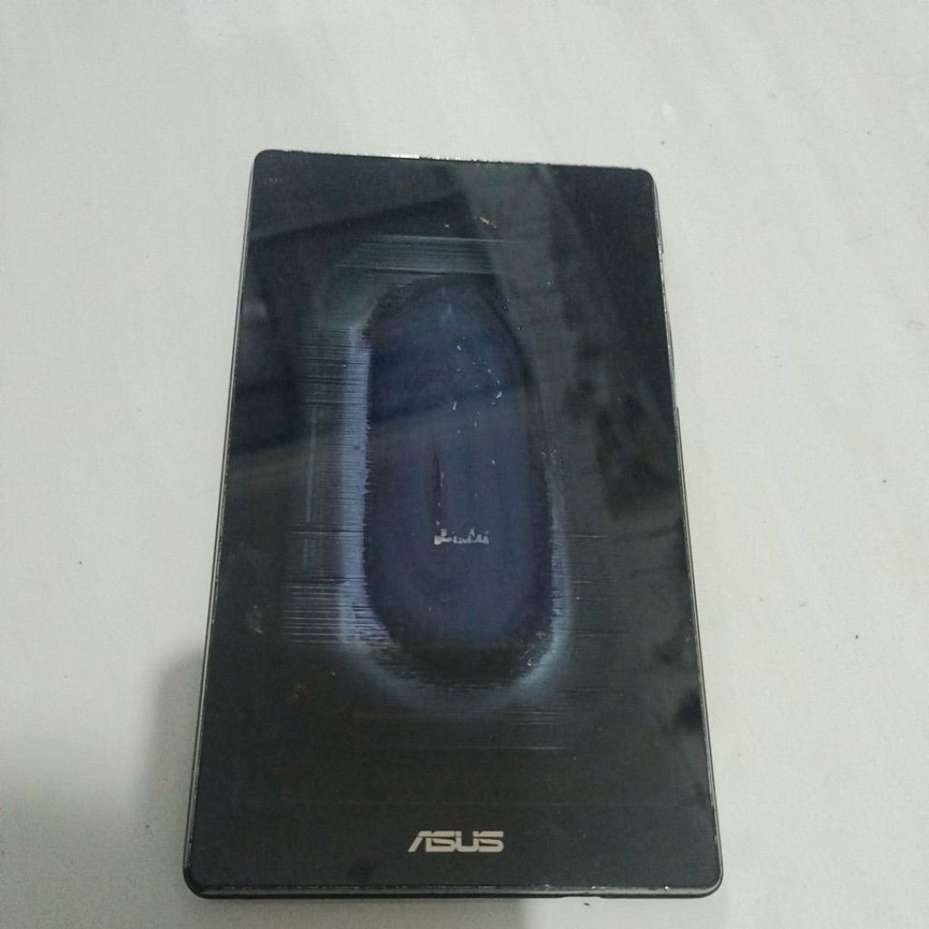 Lcd Tc minus Lcd tompel Tablet Asus P01Y cabutan normal