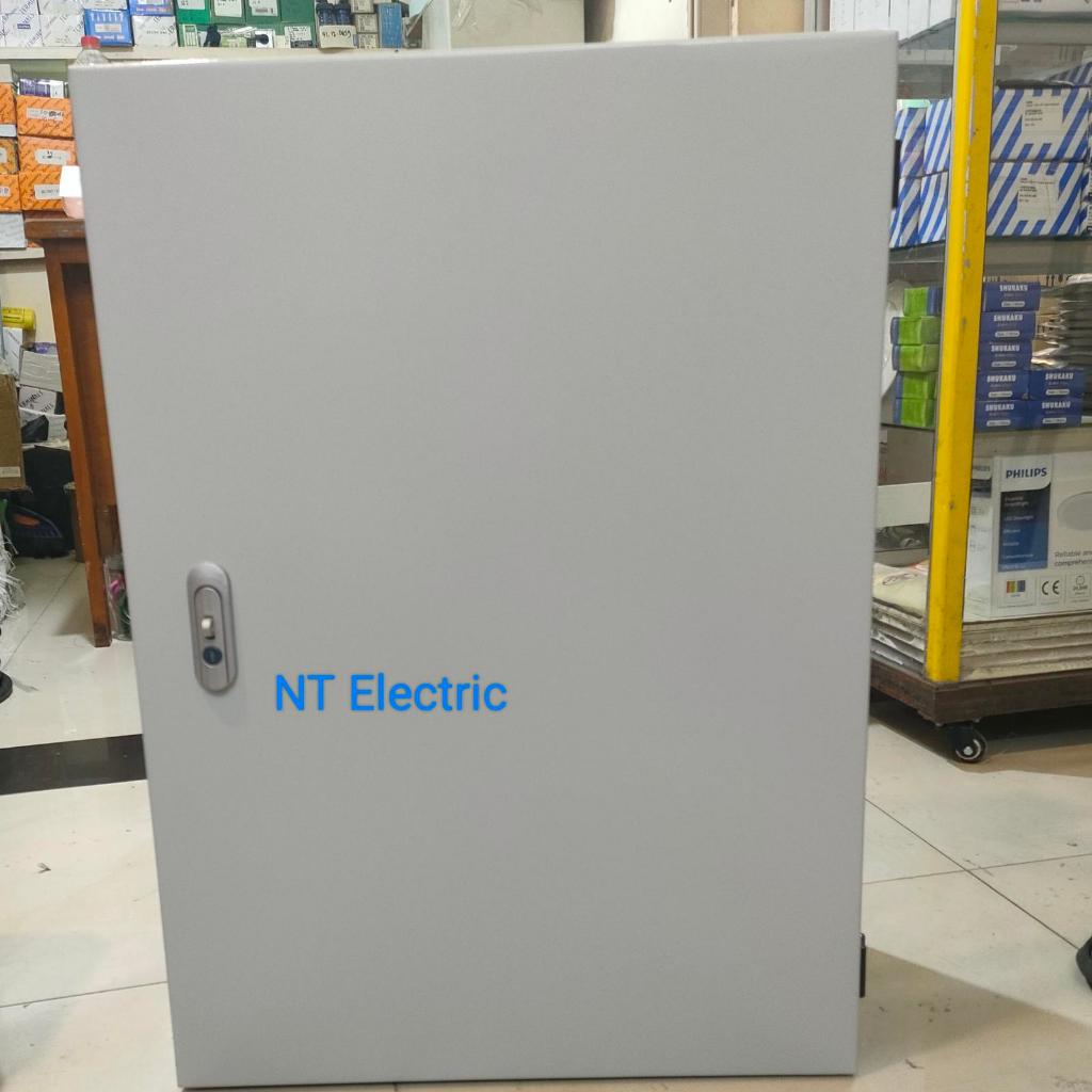 Box Panel listrik 60x80x25 60 x 80 x 25 cm