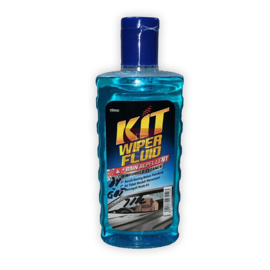 Wiper Fluid/Cairan Wiper Mobil KIT