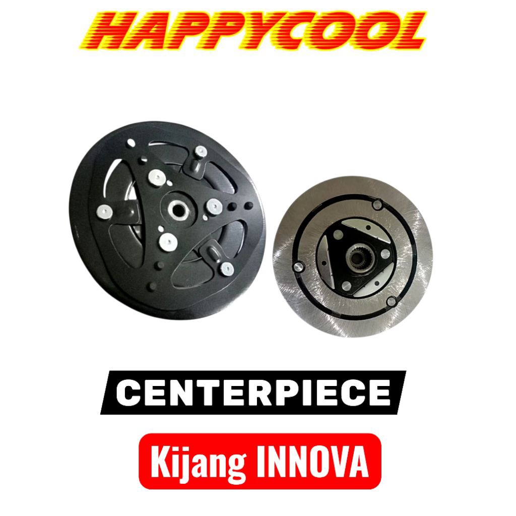 CENTERPIECE Centerpis AC Mobil Kijang Innova