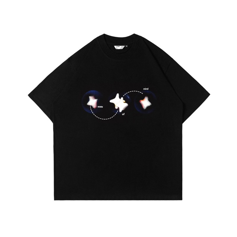 [COD] Oversized Chambredelavain - Spidey black tee  COMBED 24S (TEBAL & ADEM) - BISA COD BAYAR DITEM