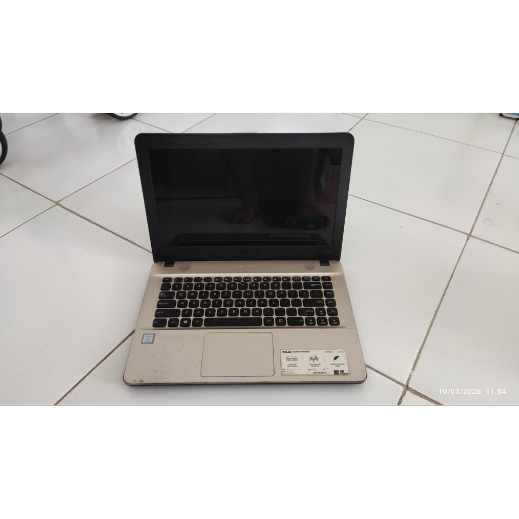 Laptop Asus X441U Core i3 Gen 8