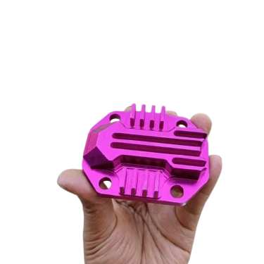 Cover head Grand Full CNC model takegawa PNP grand /C70/s90/wave