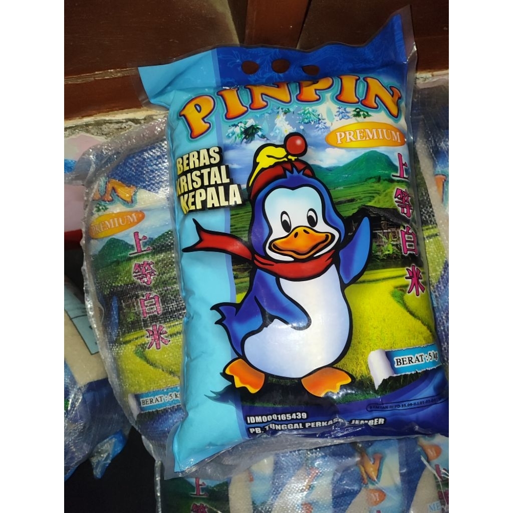 Beras Pinpin 3kg