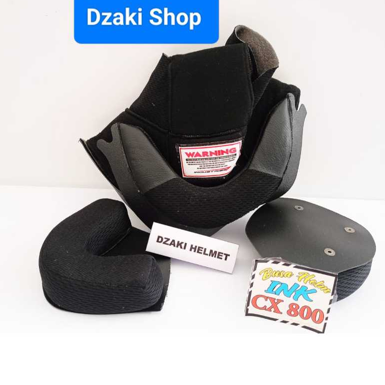 BUSA HELM INK CX 800, FULLSET BUSA HELM INK CX800