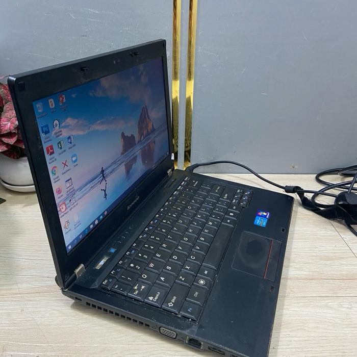 THINKPAD LENOVO K27 i5 RAM 4 GB HDD 250 GB PROMO MURAH