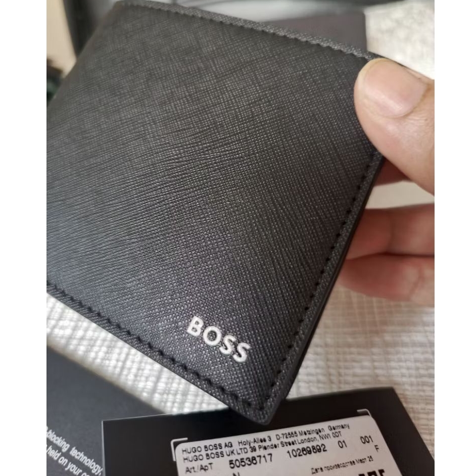 dompet Hugo boss original