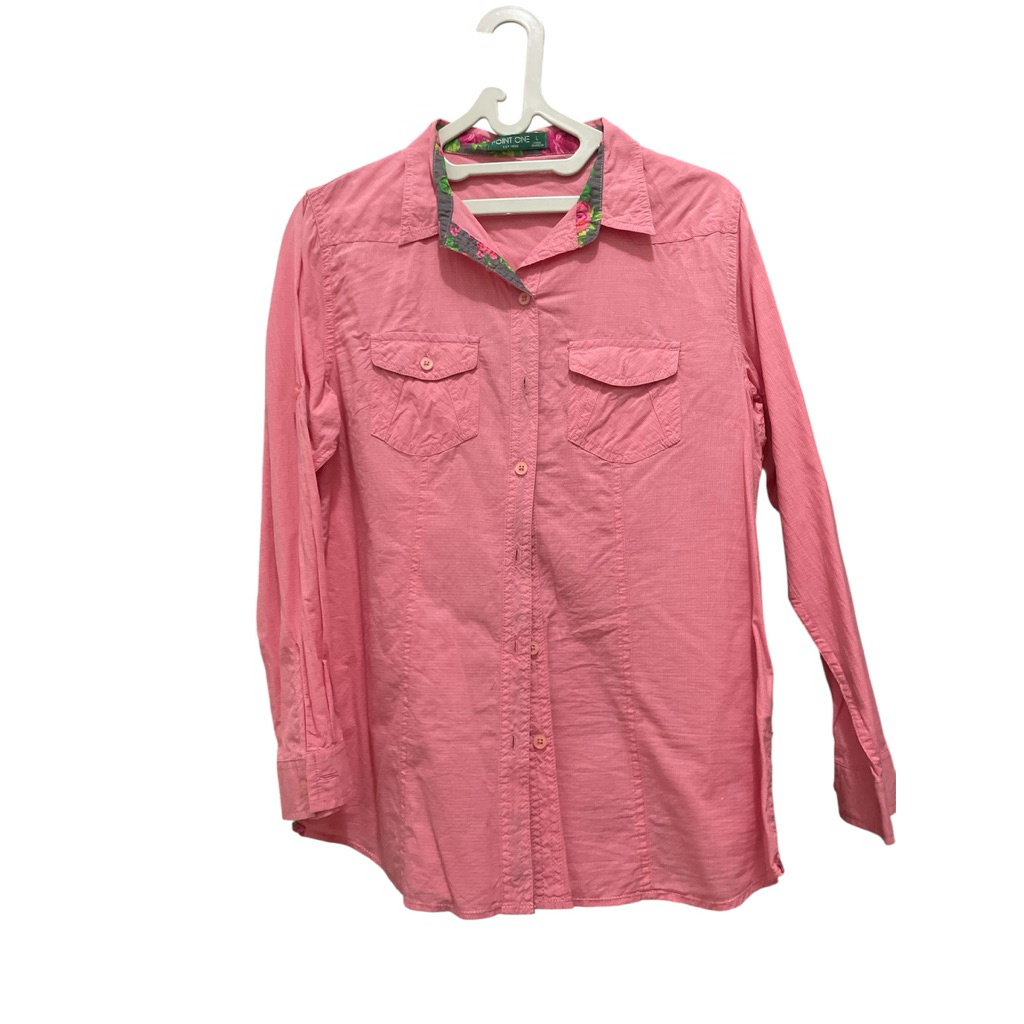 Kemeja Wanita Point One