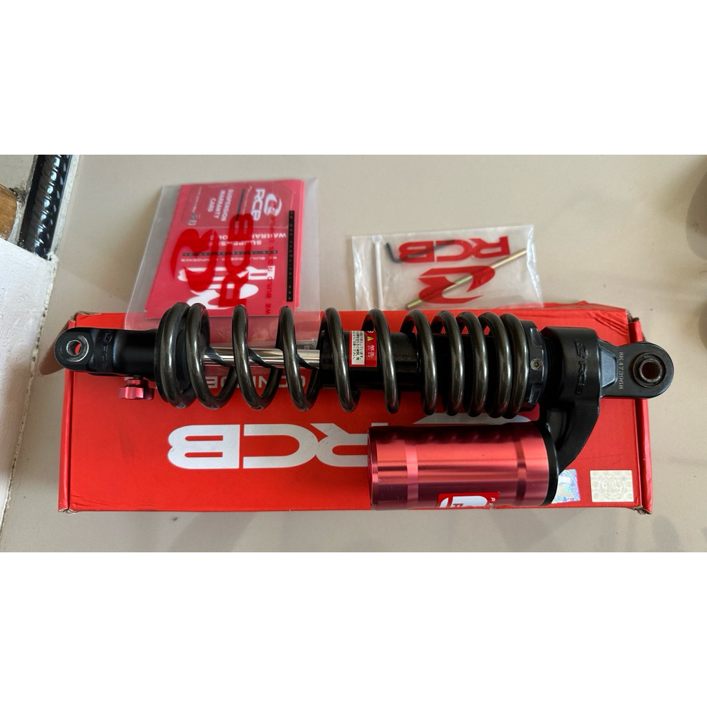 RCB Monoshock Vario 160