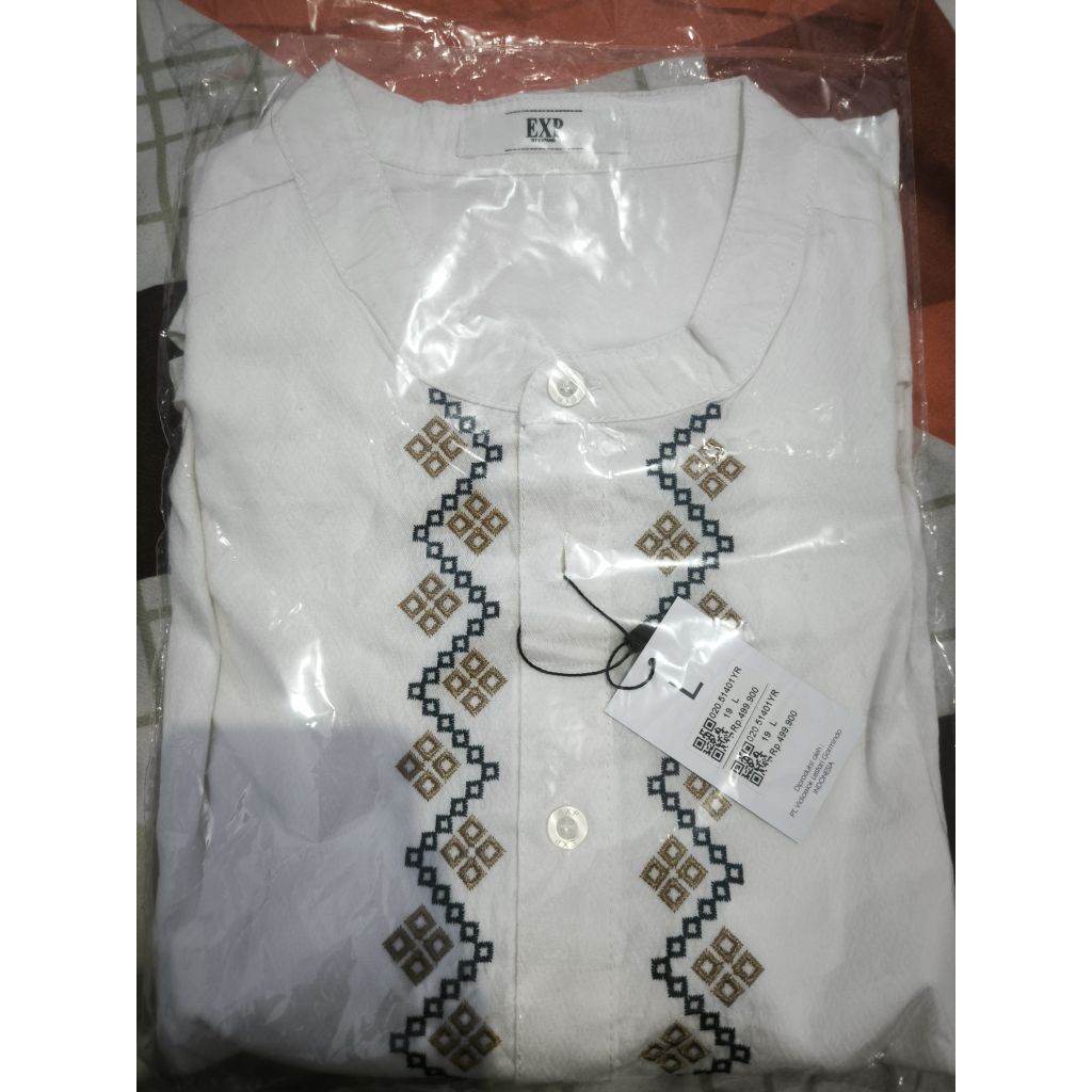 EXP MATAHARI BAJU KOKO