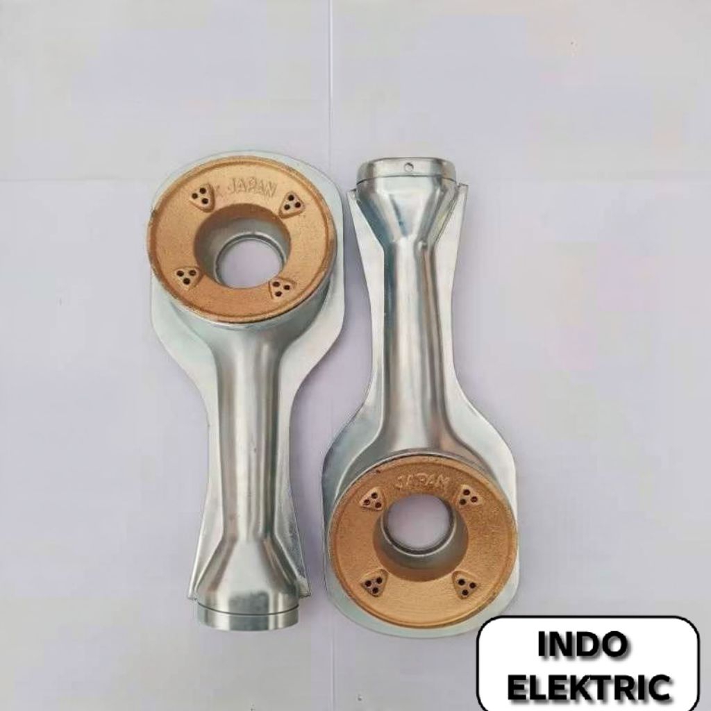 CEROBONG BURNER KOMPOR GAS UMUM GMC NIKO PROGAS