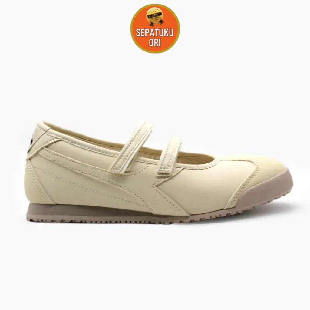 SEPATU WANITA DIADORA PRISTELLA WOMEN'S BALLET SHOES BEIGE NEW ORI BNIB DIACA251009H