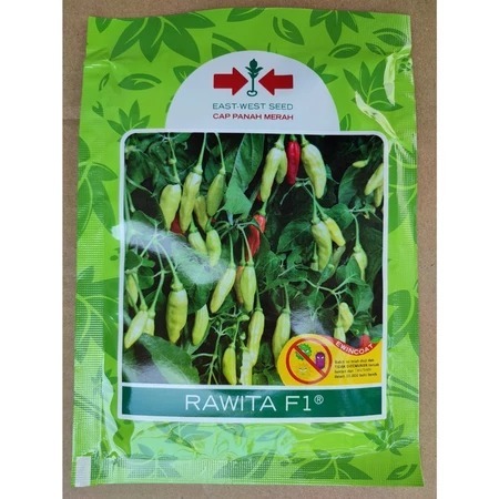 Benih Cabai Rawit RAWITA F1