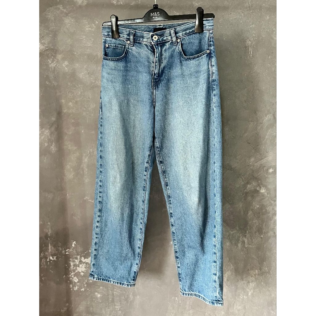 UNIQLO BARREL PANT
