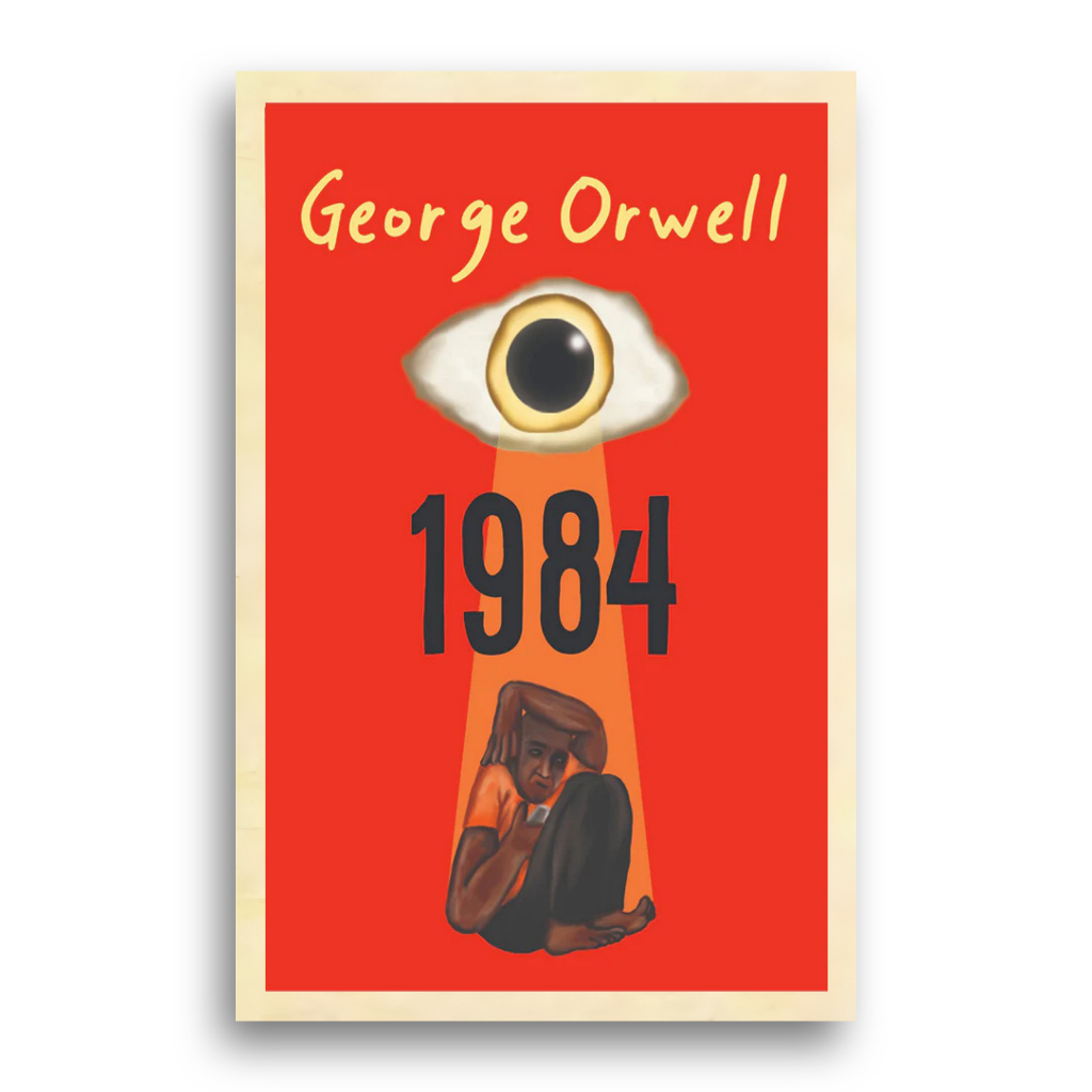 Buku 1984 George Owell