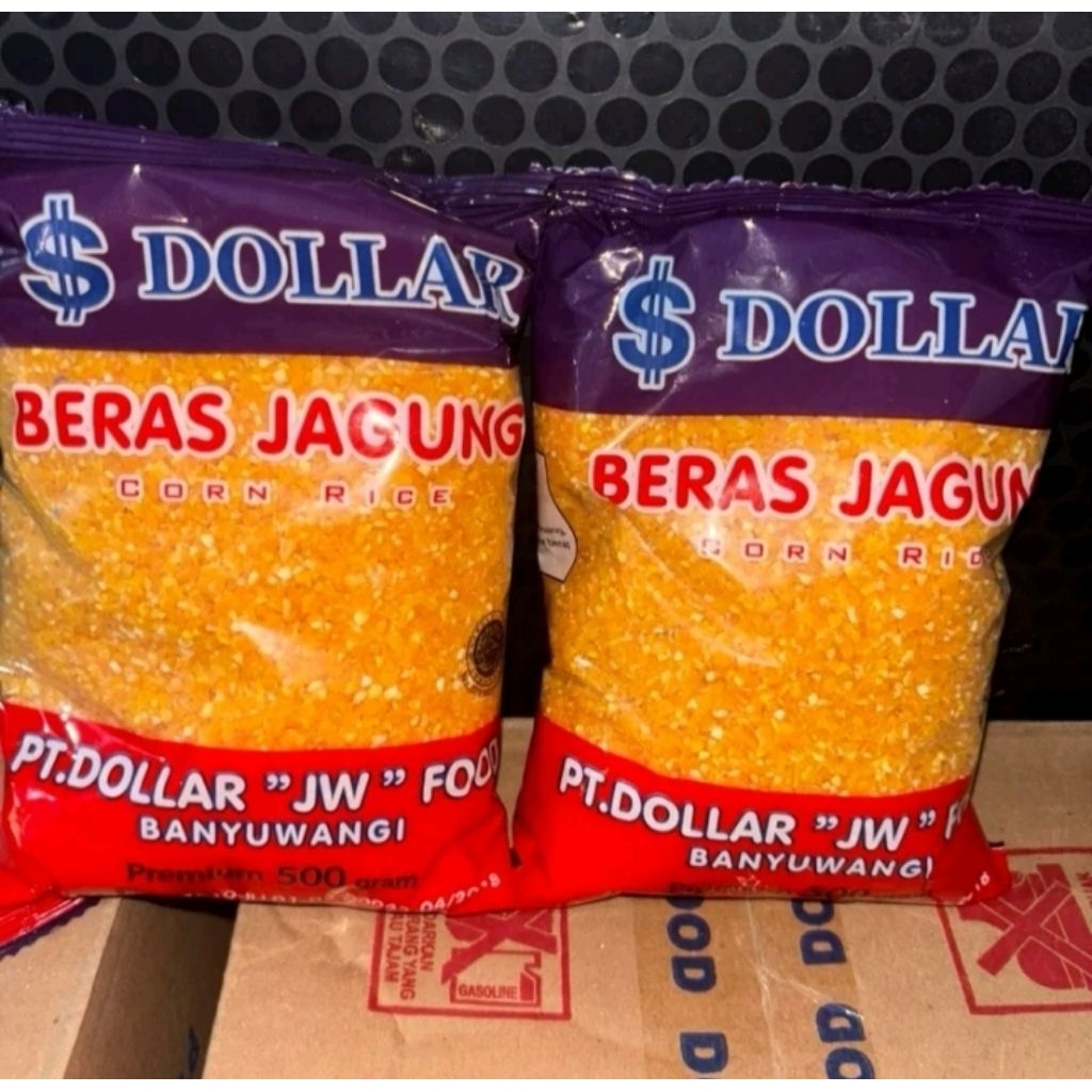 1KG Beras Jagung Rendah Gula Rendah Kalori Cocok Untuk Diet